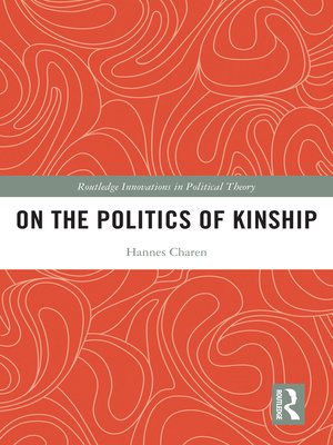 cover image of On the Politics of Kinship